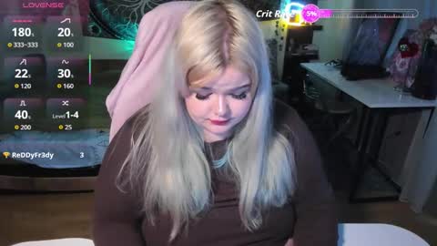 _candym1lky_ online show from February 26, 7:40 am