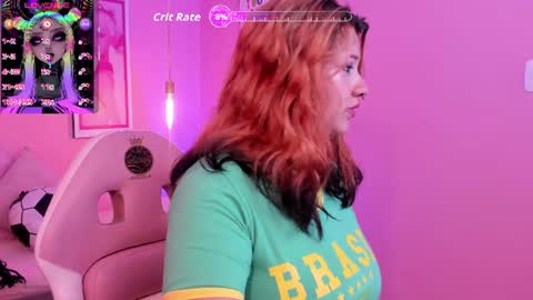 Carlotta Fiore online show from June 30, 2:45 am