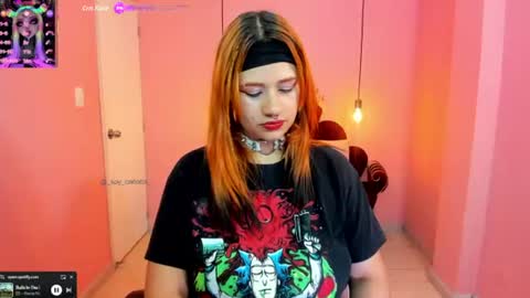 Carlotta Fiore online show from July 6, 2:52 am