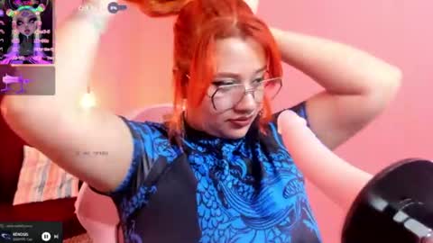 Carlotta Fiore online show from July 15, 2:28 am