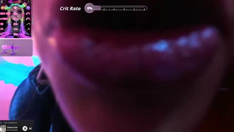 Carlotta Fiore online show from July 28, 2:07 am