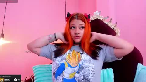 Carlotta Fiore online show from August 1, 1:38 am