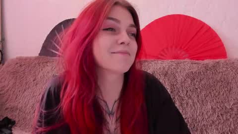 Caroline online show from June 25, 12:20 pm