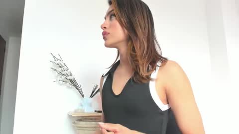 Snapshot of _cat_18 chatting on October 12, 7:35 pm You can Call me Kitty Cat online show from October 12, 7:35 pm