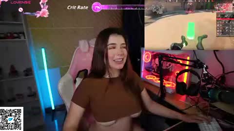 Snapshot of _celeste_xx chatting on July 10, 8:33 pm _celeste_xx online show from July 10, 8:33 pm