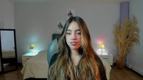 Snapshot of _charlotte_evans_2 chatting on February 16, 12:45 pm Charlote online show from February 16, 12:45 pm