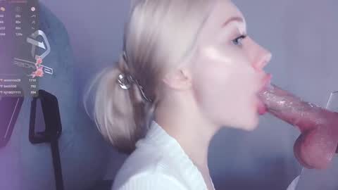 Angelina online show from January 12, 6:05 pm