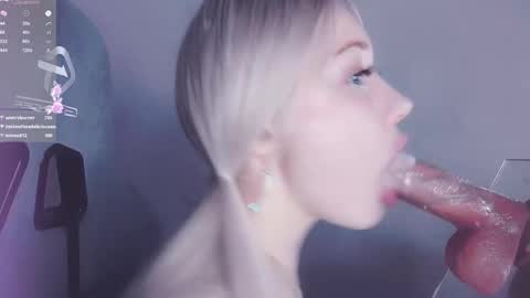 Angelina online show from February 14, 4:31 pm