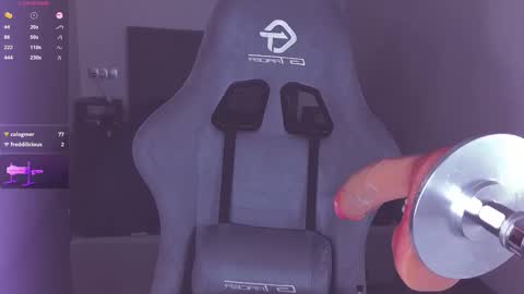 Angelina online show from March 9, 7:07 pm