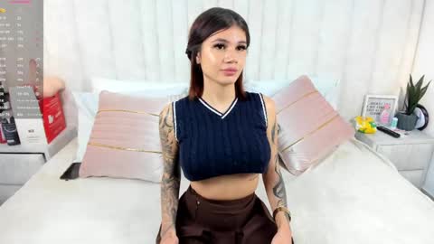 Cherry C. online show from February 10, 5:14 am