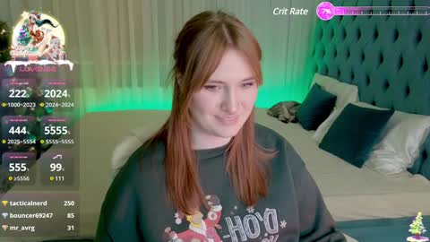 Snapshot of _chlo_e chatting on December 26, 1:18 am Alisa NO NUDE online show from December 26, 1:18 am