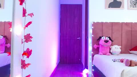 Snapshot of _chloeee chatting on February 3, 6:40 am Katy online show from February 3, 6:40 am