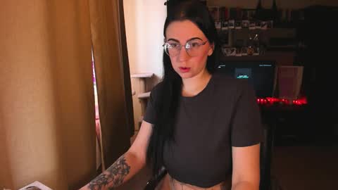 Chrissy online show from March 24, 4:17 am