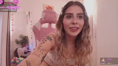  Chloe  online show from July 16, 10:05 pm