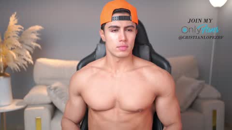 Snapshot of _cristianlopez chatting on December 13, 6:27 pm 50 OFF TODAY onlyfans cristianlopezbf online show from December 13, 6:27 pm