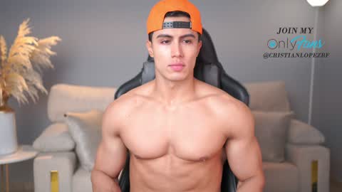 Snapshot of _cristianlopez chatting on December 17, 5:15 pm 50 OFF TODAY onlyfans cristianlopezbf online show from December 17, 5:15 pm