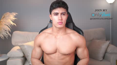 Snapshot of _cristianlopez chatting on January 12, 12:07 am 50 OFF TODAY onlyfans cristianlopezbf online show from January 12, 12:07 am