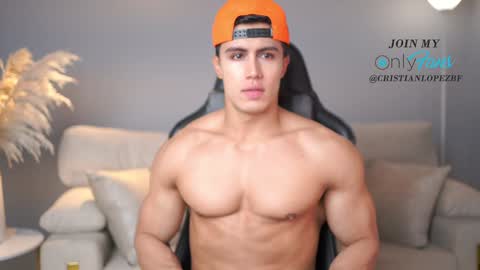 Snapshot of _cristianlopez chatting on January 18, 6:21 pm 50 OFF TODAY onlyfans cristianlopezbf online show from January 18, 6:21 pm