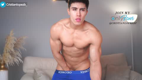 Snapshot of _cristianlopez chatting on February 7, 1:04 am 50 OFF TODAY onlyfans cristianlopezbf online show from February 7, 1:04 am