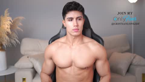 Snapshot of _cristianlopez chatting on February 13, 11:58 pm 50 OFF TODAY onlyfans cristianlopezbf online show from February 13, 11:58 pm