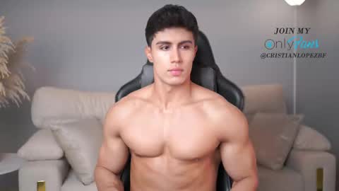 Snapshot of _cristianlopez chatting on February 14, 11:42 pm 50 OFF TODAY onlyfans cristianlopezbf online show from February 14, 11:42 pm