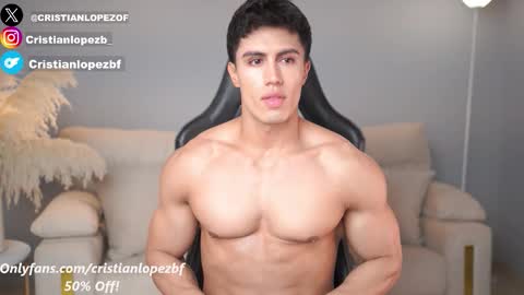 Snapshot of _cristianlopez chatting on September 26, 5:28 pm 50 OFF TODAY onlyfans cristianlopezbf online show from September 26, 5:28 pm