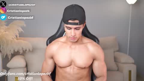 Snapshot of _cristianlopez chatting on September 27, 10:26 pm 50 OFF TODAY onlyfans cristianlopezbf online show from September 27, 10:26 pm
