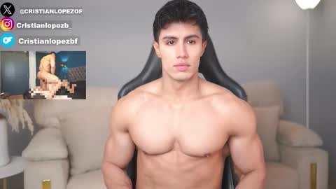 Snapshot of _cristianlopez chatting on February 24, 3:10 pm 50 OFF TODAY onlyfans cristianlopezbf online show from February 24, 3:10 pm
