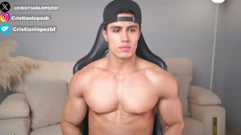 50 OFF TODAY  onlyfans cristianlopezbf online show from April 29, 11:33 pm