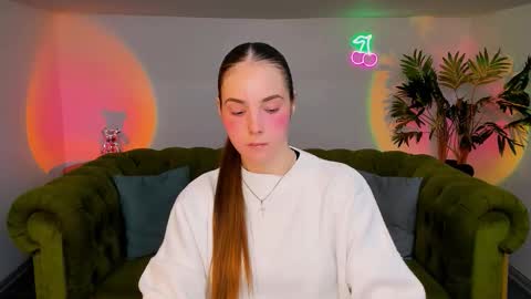 Erika online show from October 21, 3:46 pm