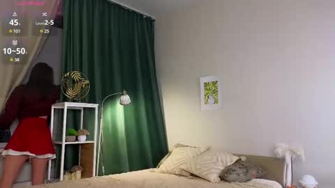 Snapshot of _curlydream_ chatting on February 20, 3:08 pm Alice online show from February 20, 3:08 pm