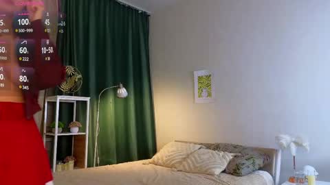 Snapshot of _curlydream_ chatting on February 21, 3:10 pm Alice online show from February 21, 3:10 pm