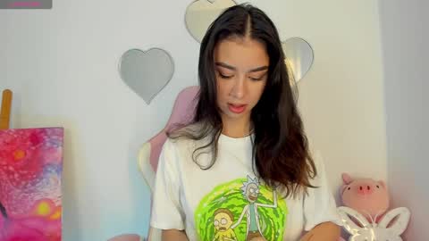 _cute_isabella_ online show from January 7, 1:06 am