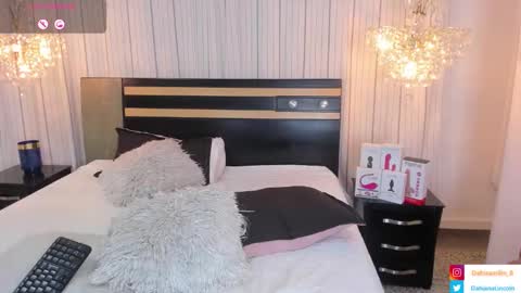 Dahiana Lincoln online show from December 21, 8:43 pm