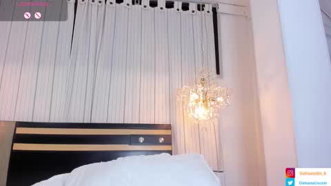 Dahiana Lincoln online show from December 27, 10:48 pm