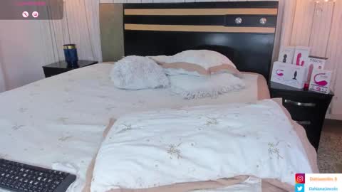 Dahiana Lincoln online show from February 26, 11:26 pm