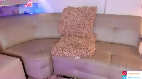 Dahiana Lincoln online show from February 7, 6:33 pm