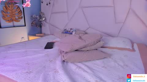 Dahiana Lincoln online show from March 18, 1:09 am