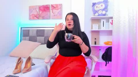 Dalia online show from December 2, 10:05 pm