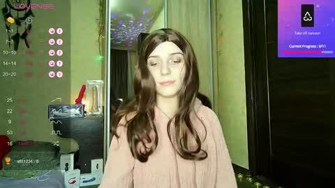 Snapshot of _dana_doe_ chatting on December 1, 6:24 pm Dana Doe online show from December 1, 6:24 pm