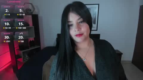 Snapshot of _daniela_hot_1 chatting on February 13, 3:07 am Dani online show from February 13, 3:07 am