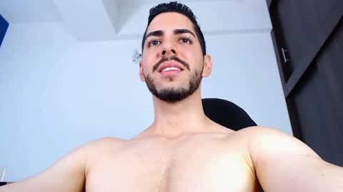 Snapshot of _davidwolf chatting on January 13, 9:20 pm David online show from January 13, 9:20 pm