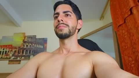 Snapshot of _davidwolf chatting on May 6, 1:03 am David online show from May 6, 1:03 am