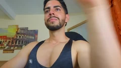 Snapshot of _davidwolf chatting on May 19, 11:33 pm David online show from May 19, 11:33 pm