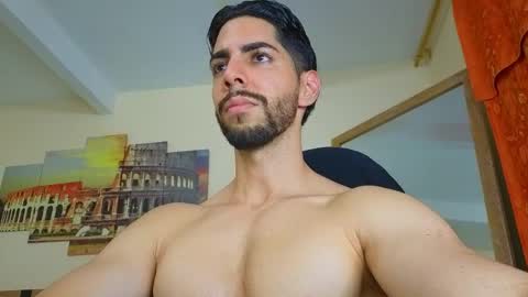 Snapshot of _davidwolf chatting on June 1, 1:07 am David online show from June 1, 1:07 am