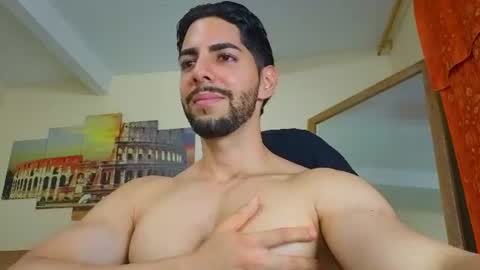Snapshot of _davidwolf chatting on June 15, 1:08 am David online show from June 15, 1:08 am