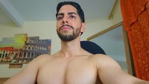 Snapshot of _davidwolf chatting on June 18, 12:11 am David online show from June 18, 12:11 am