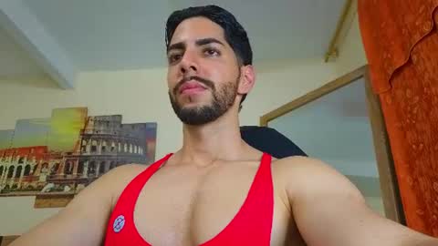 Snapshot of _davidwolf chatting on June 20, 2:36 am David online show from June 20, 2:36 am
