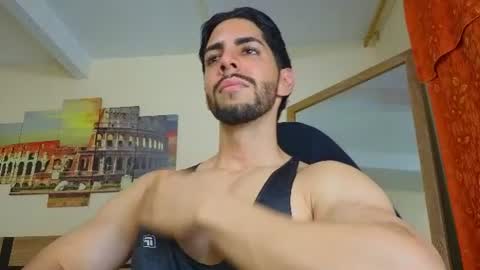 David online show from July 18, 1:10 am