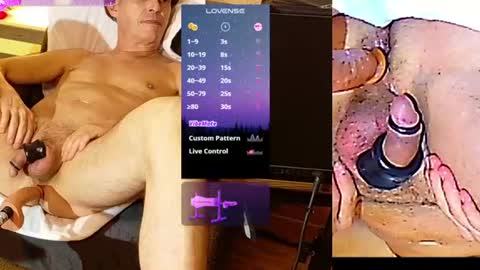 Love to feel  my ass stuffed until exploding cum... online show from August 3, 6:44 pm